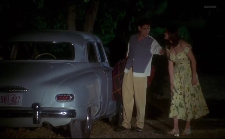 Jennifer Connelly Sexy Scene  in Inventing The Abbotts