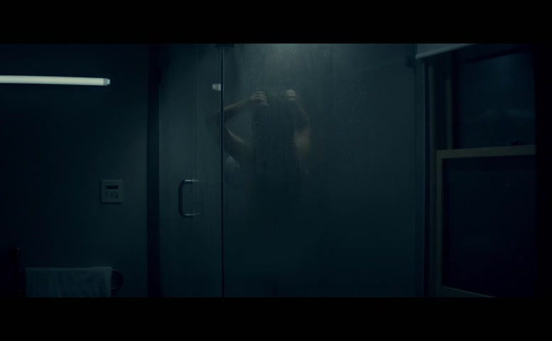 Alexys Gabrielle Sexy Scene  in Dark Cloud