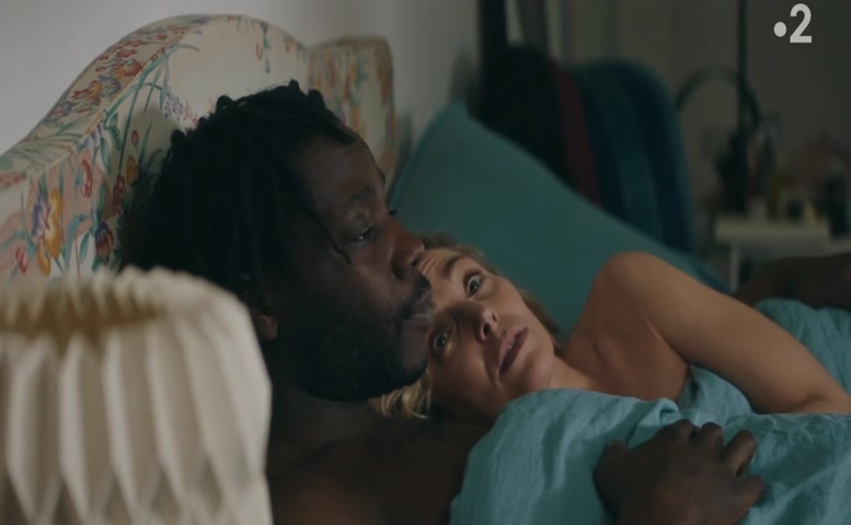 Claire Keim Sexy Scene  in Le Premier Venu