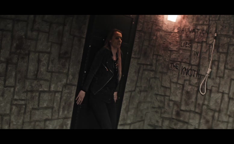 Alona Hertha Breasts Scene  in Wrongful Death