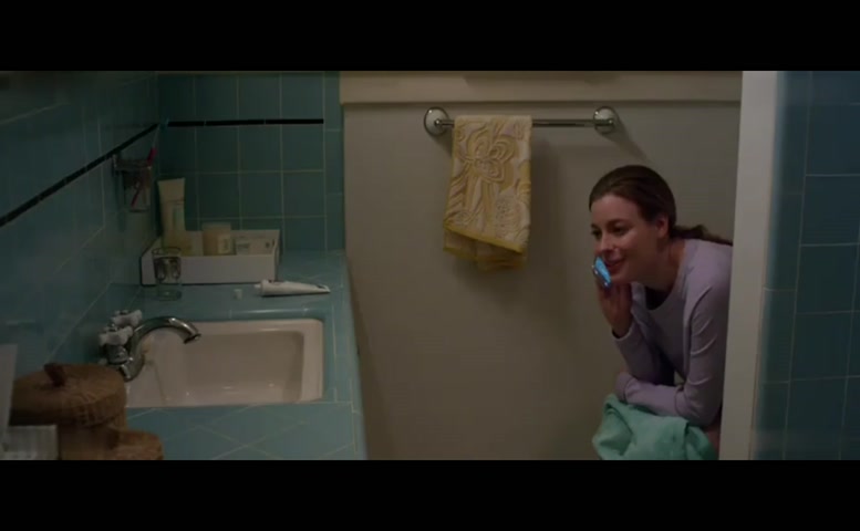 Gillian Jacobs Breasts,  Underwear Scene  in Life Partners