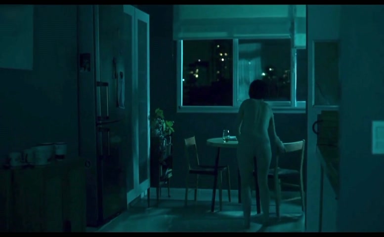 Mariana Di Girolamo Breasts,  Underwear Scene  in Electrophilia