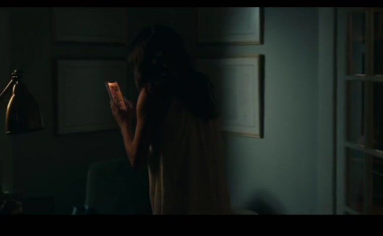 Margaret Odette Breasts,  Underwear Scene  in Sex/Life