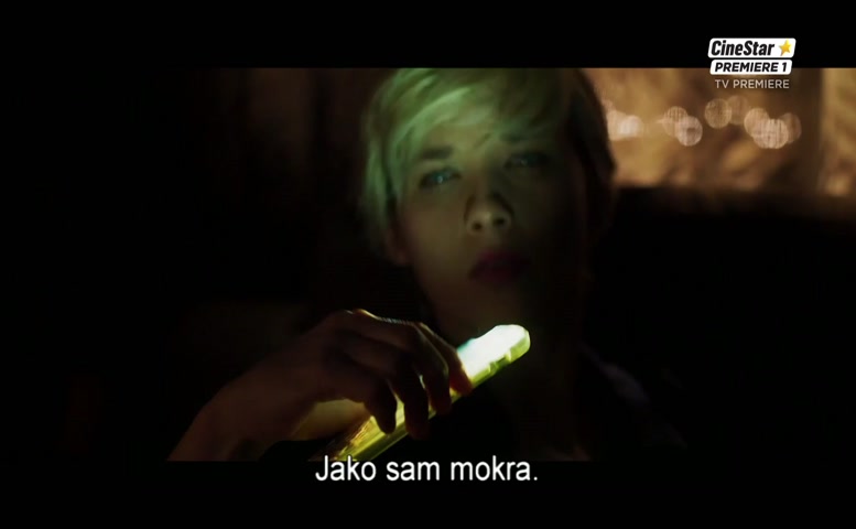 Maja Juric Breasts Scene  in Slatka Simona