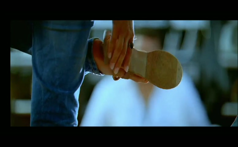 Shruti Haasan Breasts Scene  in Veera Simha Reddy