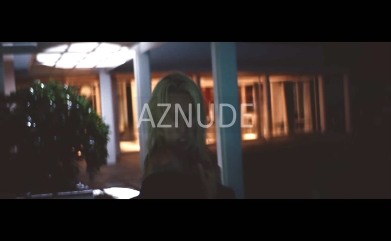 Miley Cyrus Butt,  Breasts Scene  in Flowers