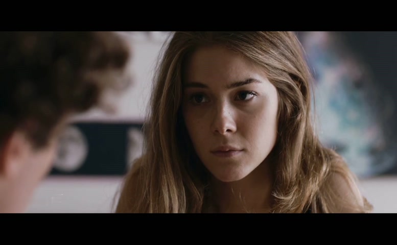 Barbara Ramella Breasts,  Underwear Scene  in Slam