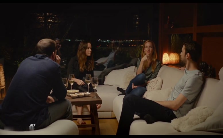 Hana Vagnerova Butt,  Breasts Scene  in Hranice Lasky