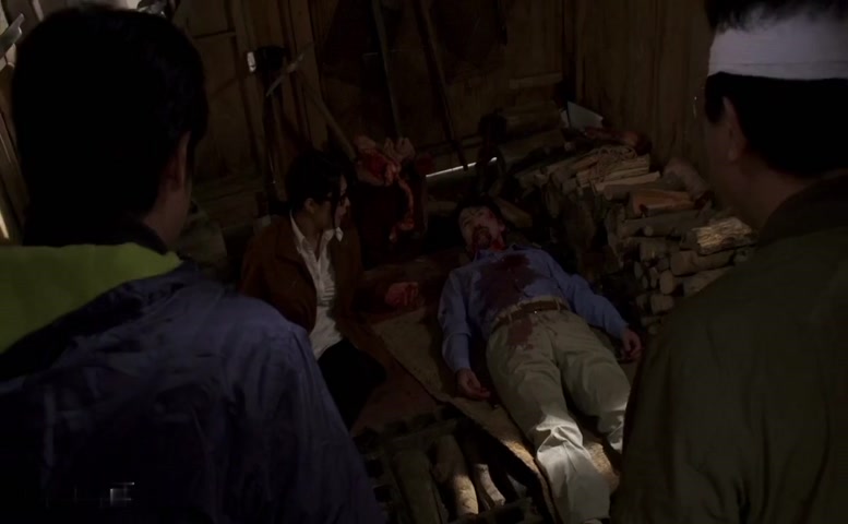 Anna Tachibana Breasts,  Underwear Scene  in Corpse Prison: Part Two