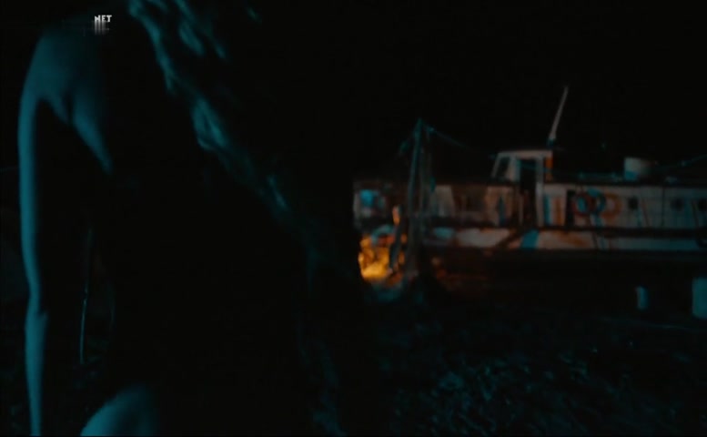 Elena Lazko Butt,  Breasts Scene  in Rusalki