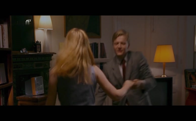 Julie-Marie Parmentier Sexy Scene  in Fever