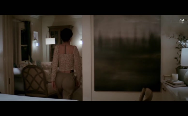 Erica Mena Sexy Scene  in The Stepmother