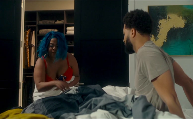 Brely Evans Sexy Scene  in Haus Of Vicious