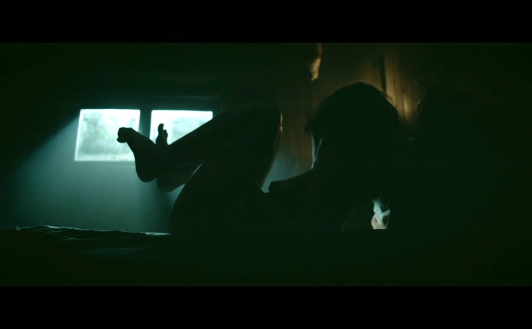 Hannah Margetson Breasts Scene  in Hellboy: The Crooked Man