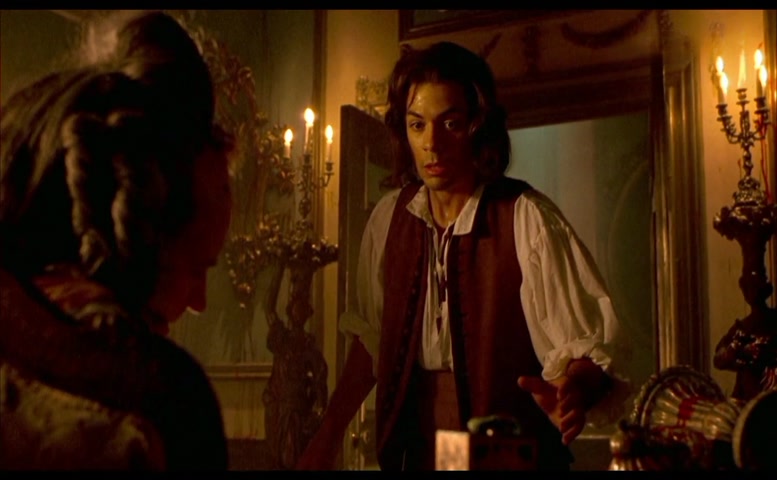 Valentina Vargas Bush Scene  in Hellraiser: Bloodline