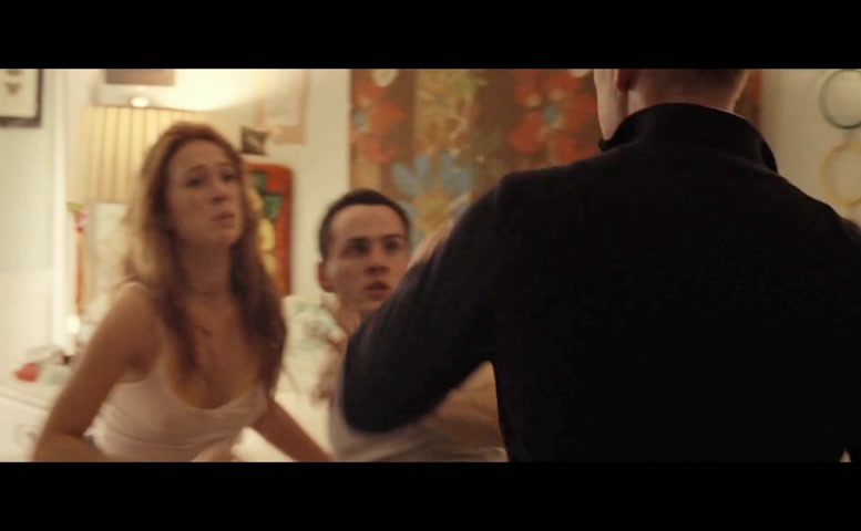 Isabela Ferrer Sexy Scene  in It Ends With Us