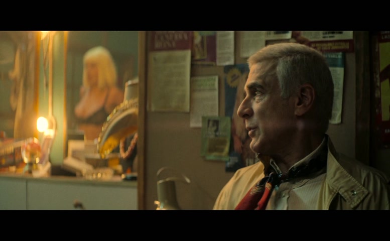 Monica Ayos Breasts,  Underwear Scene  in The Man Who Loved Ufos