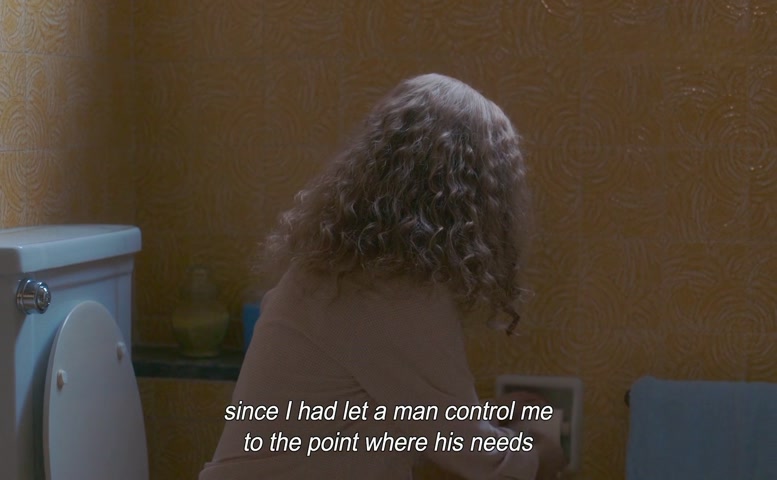 Alba Rohrwacher Sexy Scene  in My Brilliant Friend