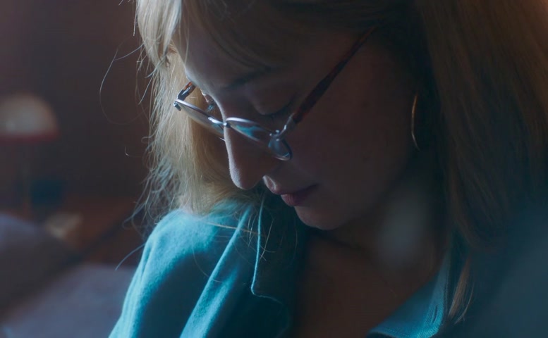 Alba Rohrwacher Breasts,  Body Double Scene  in My Brilliant Friend