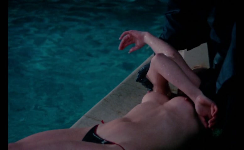 Roxana Nieto Breasts,  Bikini Scene  in Pieces