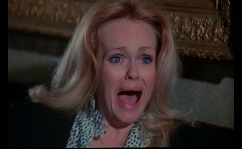 May Heatherly Breasts Scene  in Pieces