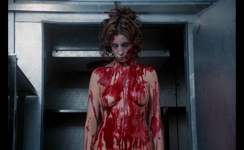 Isabel Luque Breasts Scene  in Pieces