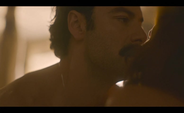 Victoria Smurfit Breasts Scene  in Rivals