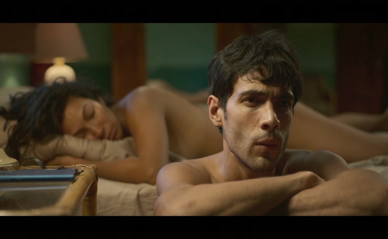 Yoshira Escarrega Breasts Scene  in The Secret Of The River