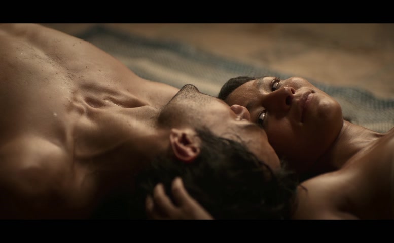 Yoshira Escarrega Sexy Scene  in The Secret Of The River