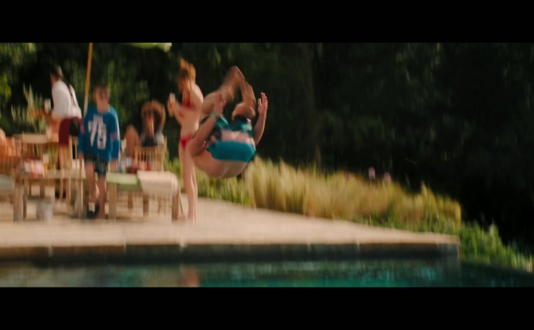 Aisling Franciosi Bikini,  Underwear Scene  in Speak No Evil