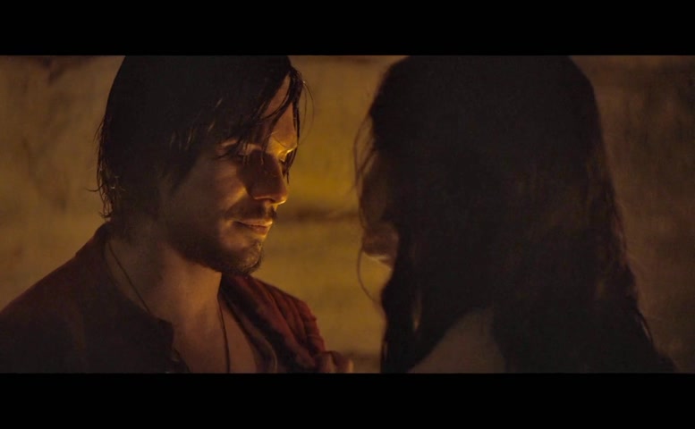 Eva Green Sexy Scene  in The Three Musketeers – Part Ii: Milady