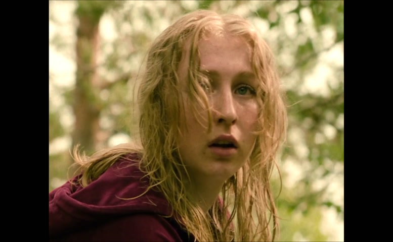 Ada Aure Dalbaek Butt,  Underwear Scene  in Wisting