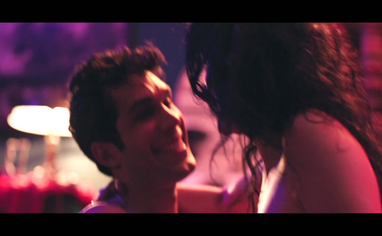 Ece Ozdikici Breasts,  Underwear Scene  in 10 Days Of A Curious Man