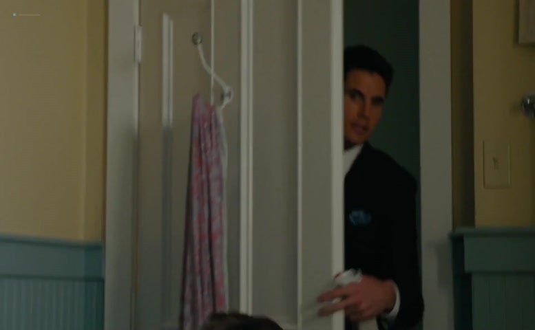 Alexandra Daddario Breasts Scene  in When We First Met