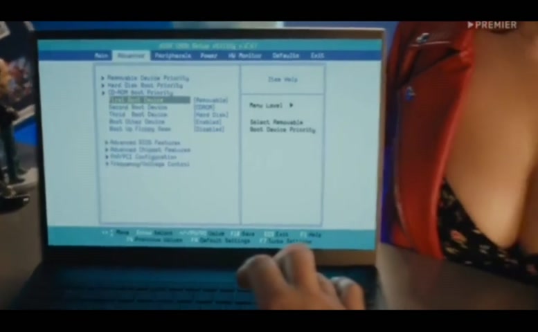 Ekaterina Radchenko Breasts Scene  in Gusar