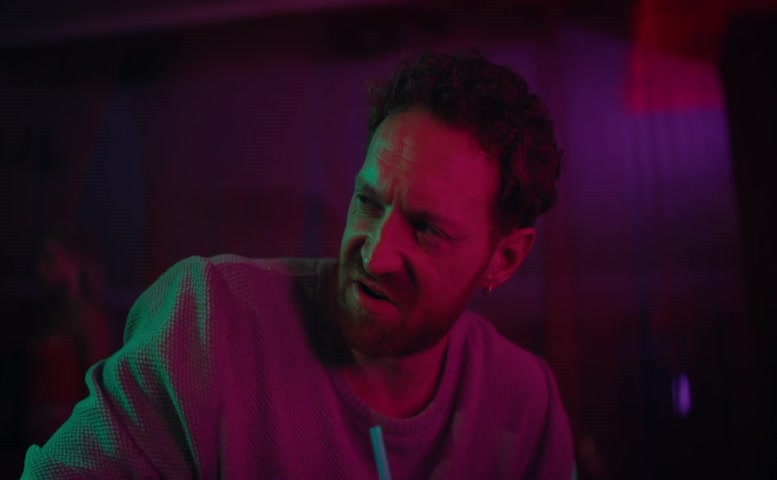 Unknown Butt,  Thong Scene  in Dino