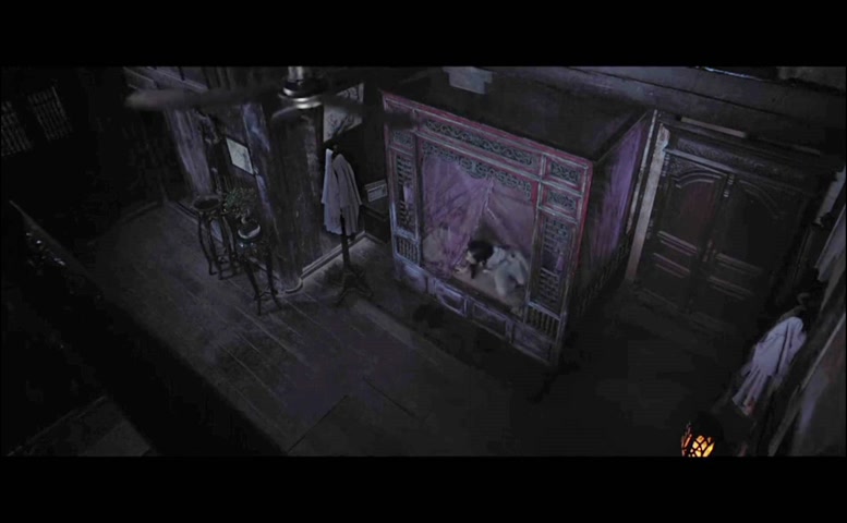 Ngoc Thanh Tam Breasts Scene  in Dao Cua Dan Ngu Cu