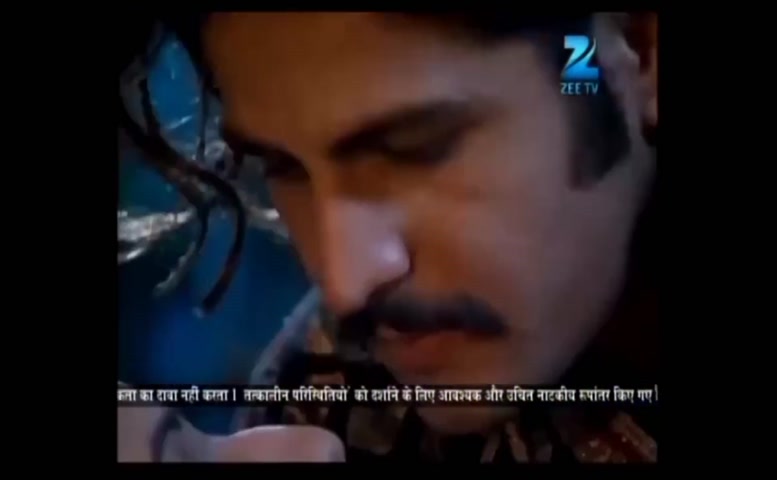 Paridhi Sharma Sexy Scene  in Jodha Akbar Romance Paridhi Sharma