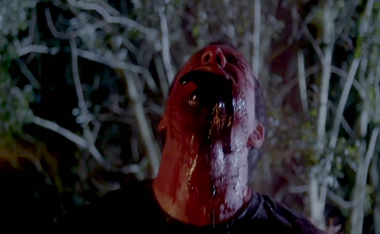 Sarah Schoofs, Emily McKinley Hill Breasts,  Underwear Scene  in Back Road