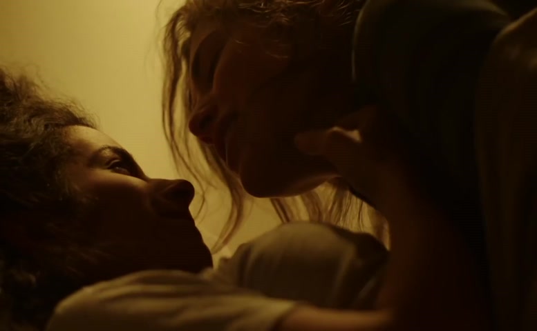 Unknown, Hanna van Vliet Lesbian Scene  in Anne Plus