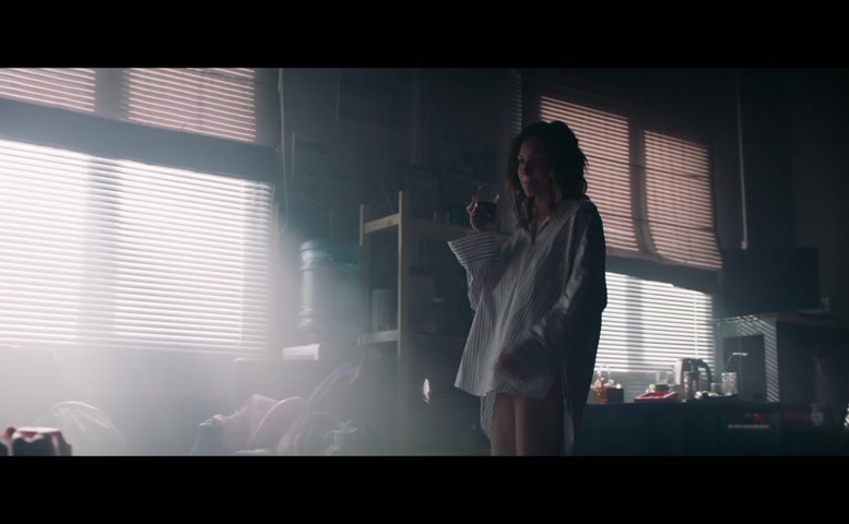 Natalya Zemtsova Butt Scene  in Den Slepogo Valentina