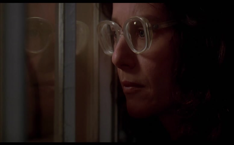 Debra Winger, Barbara Hershey Breasts Scene  in A Dangerous Woman