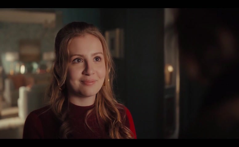 Ava Capri, Bebe Wood Lesbian Scene  in Love, Victor