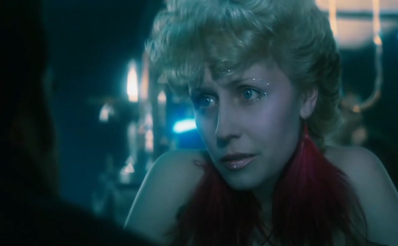 Krystyna Janda Breasts Scene  in O Bi, O Ba: Koniec Cywilizacji