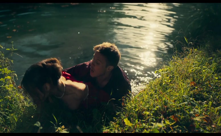 Clara Joly Breasts Scene  in King Of My Castle