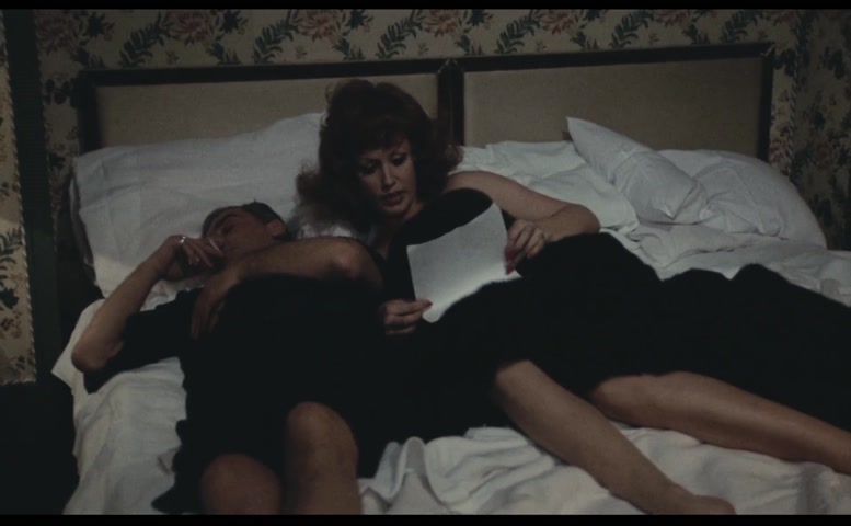 Magda Konopka Breasts Scene  in Lucky Luciano