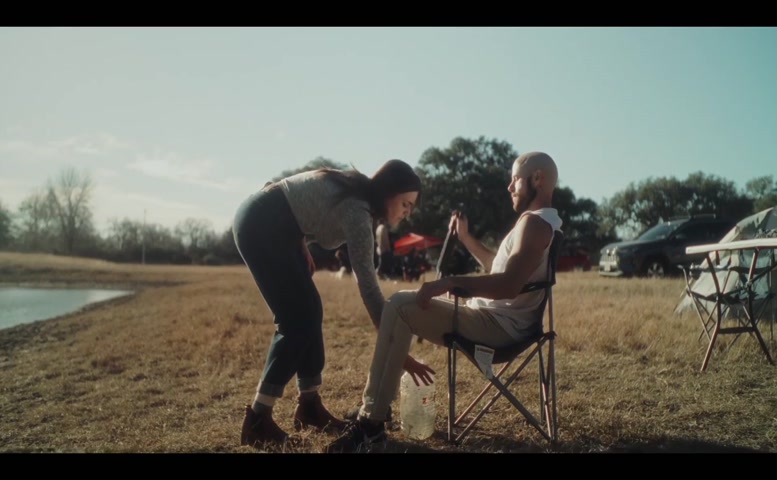 Lori Kovacevich Sexy Scene  in Thirst