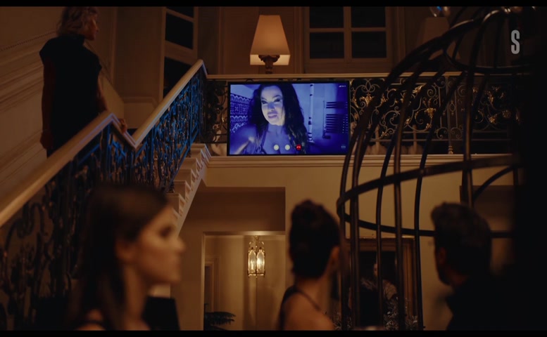 Anna Ukolova Breasts Scene  in Prestizh