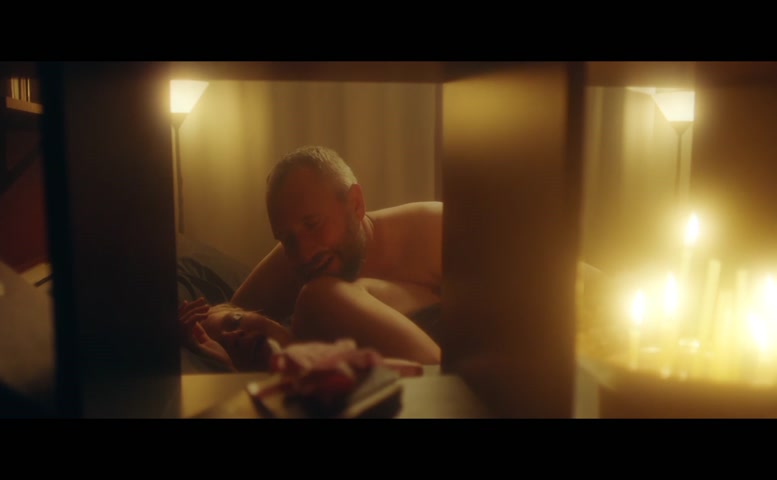 Anastasiya Zaytseva Breasts Scene  in Chayka