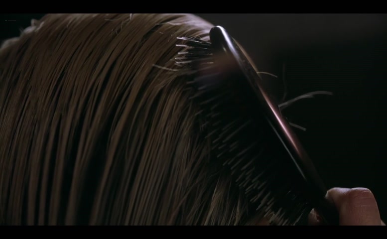 Naomi Scott Sexy Scene  in Smile 2